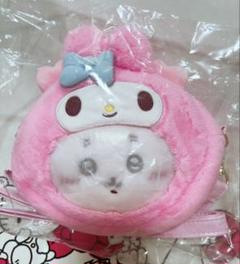 ちいかわ サンリオ 古本屋 カニちゃん ぬいぐるみ マイメロディ