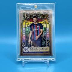 Topps Merlin レヴァンドフスキ Renaissance ケースヒット Topps Merlin レヴァンドフスキ Renaissance ケースヒット