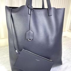 ✨美品✨B5可 サンローラン ショッピングトート ボールドサンローラン ✨美品✨B5可 サンローラン ショッピングトート ボールドサン