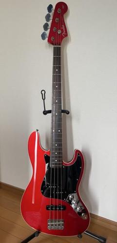 Fender AERODYNE Ⅱ Jazz Bass RW CAR Fender AERODYNE Ⅱ Jazz Bass RW CAR