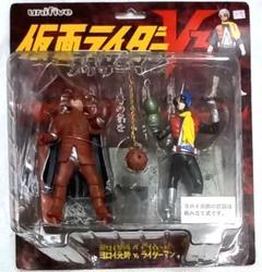 2025年最新】仮面ライダーV3 ヨロイ元帥VSライダーマンの人気