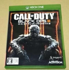 コールオブデューティ ブラックオプス3 XBOX ONE