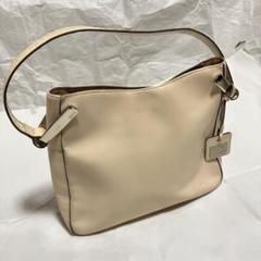 【アンティーク】【PELLE BORSA / ペレボルサ】 本革 ハンドバッグのサムネイル