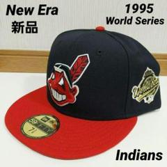 2025年最新】new era 7 3/8 インディアンスの人気アイテム