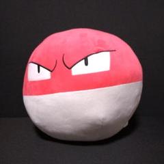 ポケモン　めちゃもふぐっとぬいぐるみ　ビリリダマ