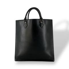 ルイヴィトン　ハンドバッグ　サックプラ　トートバッグ　A4収納可　エピ　ブラックのサムネイル