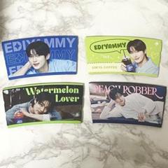 ★期間限定★ EDIYA エディヤ ミッション 達成者限定 ピョンウソク グラス 2025年最新】ediya ウソクの人気アイテム - メルカリ