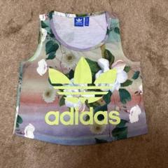 2025年最新】adidas 柄・デザイン：花柄 レディース タンク