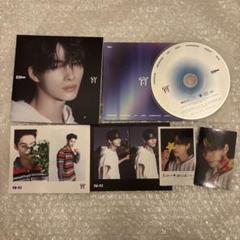 【即購入可】ENHYPEN 宵 YOI ソロジャケット盤 ニキ CD トレカ②