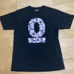 A Bathing Ape メッシュベースボールシャツ XL A BATHING APE（アベイシングエイプ）の「A BATHING APE