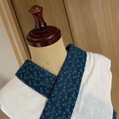 錦紗(^^)五福のかんたん美容衿♡秋冬〜♡ 錦紗(^^)五福のかんたん美容衿♡秋冬〜♡