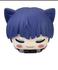 保科宗四郎 おひるねこ マスコット ミニフィギュア 怪獣8号 くっつきぬいぐるみ SEGA - 怪獣8号 おひるねこ マスコット vol.2 保科宗四郎の通販