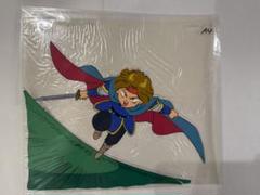 魔法陣グルグルセル画　ゲイル