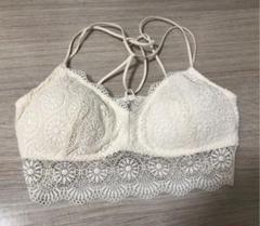 Hollister レース ビスチェ キャミソール