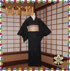 2025年最新】夏着物 紗 黒の人気アイテム - メルカリ