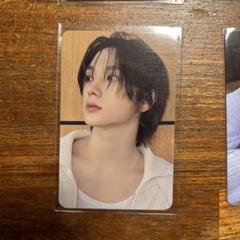 boynextdoor ソンホ hello82 オフライン トレカ
