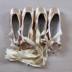 Capezio Contempora176 3Eトゥシューズ 新品未使用 2025年最新】トゥシューズ カペジオの人気アイテム - メルカリ