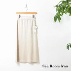 6ZZ0003 美品 下げ札付き Sea Room Lynn スカート