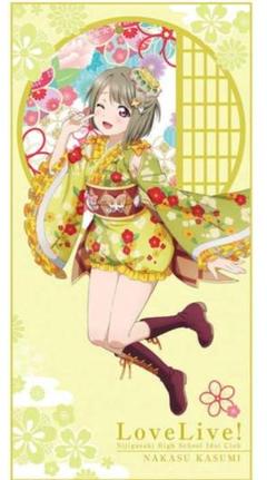 2025年最新】ラブライブ マイクロファイバー バスタオルの人気