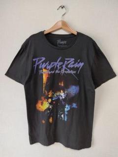 PRINCE プリンス Purple Rain バンド Tシャツのサムネイル
