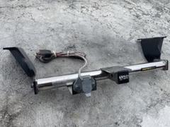20アルファード ヴェルファイア SUNTREX ヒッチメンバー 札幌発
