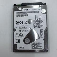 139.HGST 2.5インチ500GB HDD SATA 3.0のサムネイル