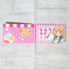 『未開封』アイカツ！×マリオンクレープ ポンポンクレープ等身大ポップ 藤堂ユリカ 未使用 アイカツ 藤堂ユリカ マリオンクレープ ポンポンクレープ