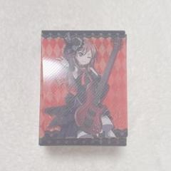 バンドリ Roselia 今井リサ デッキホルダー トレカケース