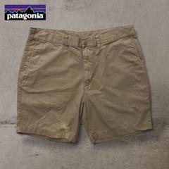 【パタゴニア】17s patagoniaチノショーツフェードショートパンツ古着