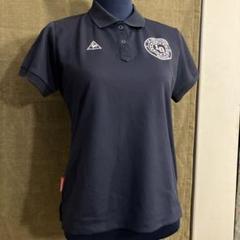 le coq sportif ゴルフ　ネイビー ポロシャツ Lサイズ