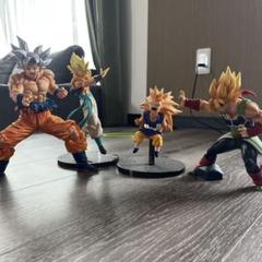 ドラゴンボール フィギュアセット