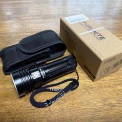 【日本産】 ThruNite スルーナイトTC20 CW 高輝度LEDフラッシュライト V2 ライト・ランタン