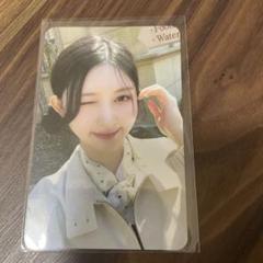 IVE popup minive ハグバッグ トレカ 特典　ガウル　ミニヴ