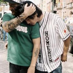 新品未使用！ Supreme × Homerun Baseball Jersey