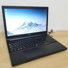 スピード発送 即使用可ノートPC FUJITSU (E0336) スピード発送 即使用可ノートPC FUJITSU (E0336) - メルカリ