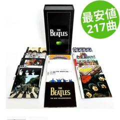 週間売れ筋 最安値『The Beatles ザ・ビートルズ BOX』限定生産・リマスター 洋楽