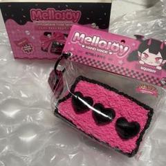 Mellojoy 手作りスクイーズ 3点セット 未使用品】mellojoy大人気スクイーズ 3点セット - メルカリ