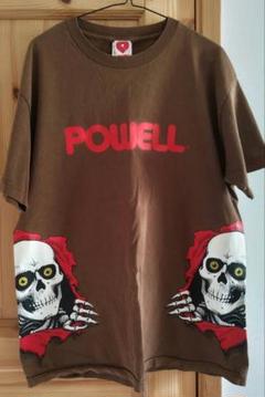 80's powell 覗き bones stedman パウエル ロンT 80´s powell 覗き bones stedman パウエル ロンT