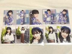 乃木坂46 早川聖来 生写真 浴衣 2018 I see 個別 コンプ