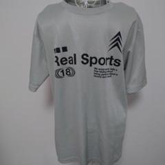 メンズ Tシャツ 2Lサイズ グレー