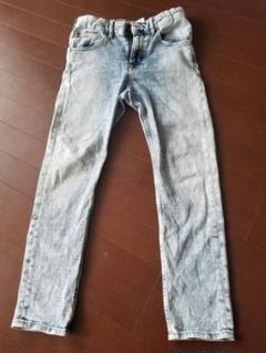 デニム ジーンズ　H&M 145　最後のSale