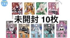 ホロライブ デビュータレントカード 未開封 東京 特典 バッジ アクリル くじ ホロライブ デビュータレントカード 輪堂千速 東京 特典 バッジ