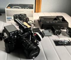 BMPCC 4K (ジャンク扱い) + アクセサリーセット 2025年最新】BMPCC4Kの人気アイテム - メルカリ