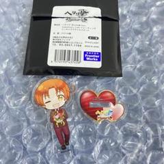 ニコカフェ　ヘタリア　イタリア　アクリルスタンド　ミニ　nicocafe ニコカフェ ヘタリア イタリア アクリルスタンド ミニ nicocafe