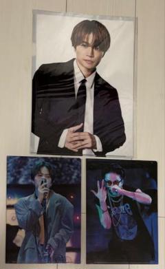 菊池風磨 まとめ売り 菊池風磨 LIVE TOUR 2023 ChapterⅡ 写真16枚｜Yahoo!フリマ（旧