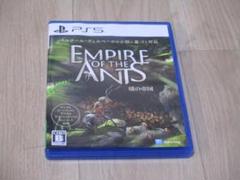 PS5　蟻の帝国 Empire of the Ants