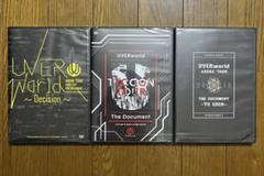 UVERworld ドキュメント DVD