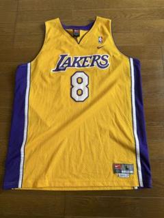 90's NIKE LAKERS KOBE BRYANT Uniform NBA