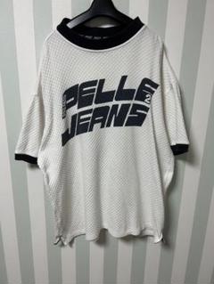 最終値下げ　90s 激レア　pellepelle ペレペレ　リンガーtシャツ