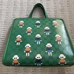 GUCCI ピンク ラバートートバッグ　チルドレン　新品未使用 2025年最新】gucci チルドレンバッグの人気アイテム - メルカリ
